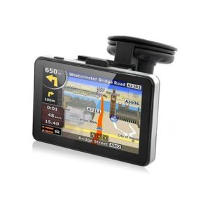 5.0" GPS navigace