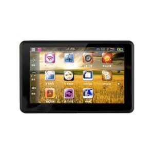 5.0" GPS navigace s DVR kamerou