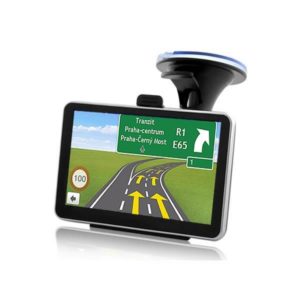 5.0" GPS navigace s bluetooth