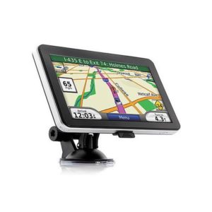 7.0" GPS navigace