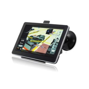 7.0" GPS navigace s bluetooth
