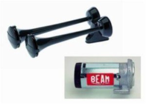 Fanfára vzduch BEAM - A214 (s kompresorem)