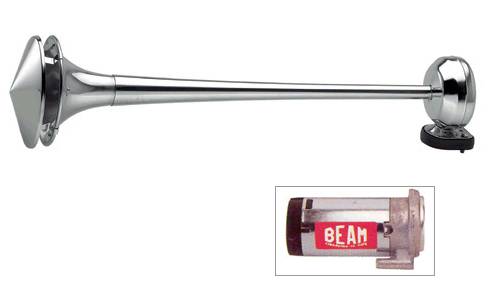Fanfára vzduch BEAM – A405 (s kompresorem)