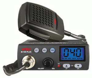 INTEK M-100 Plus