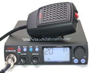 INTEK M-799 PLUS CB