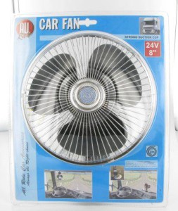 Ventilátor 24V