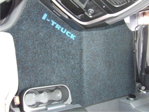 autokoberec Iveco Stralis HI-WAY (automat) - střed