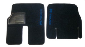autokoberec Man F2000 široká kabina - pár