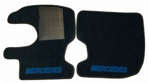 autokoberec Mercedes Atego do 2005 - pár