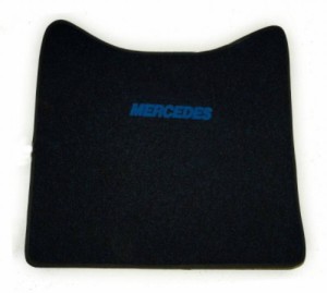 autokoberec Mercedes MPII - střed
