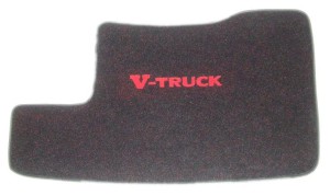 autokoberec Volvo FH od 2013 manuál - střed