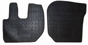 autokoberec gumový DAF LF - pár