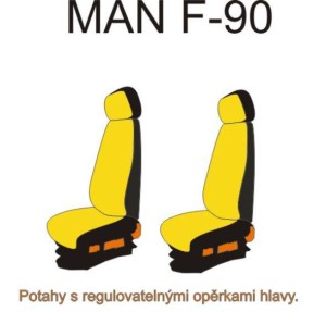 autopotahy MAN - č.7 - F90