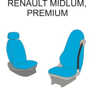 autopotahy RENAULT - č.42 - Midlum