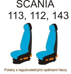 autopotahy SCANIA - č.22 - 113