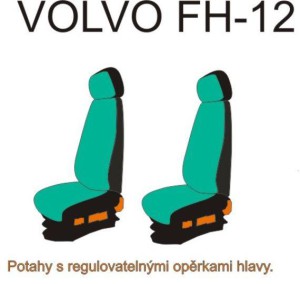 autopotahy VOLVO - č.27 - FH12
