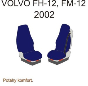 autopotahy VOLVO - č.29 - FH