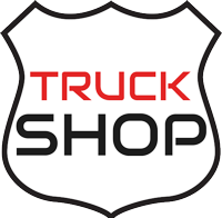 Truck Shop, vysílačky, autodoplňky, autopotahy