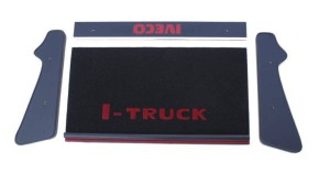 odkládací stolek Iveco Turbo Daily od 2007 - střed