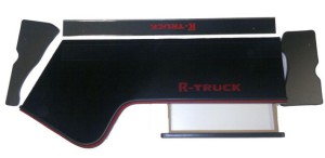 odkládací stolek Renault Magnum - celkový