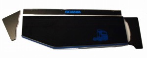 odkládací stolek SCANIA R/G od 2009 - celkový