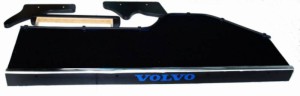 odkládací stolek VOLVO FH12 (B) stará kabina - celkový