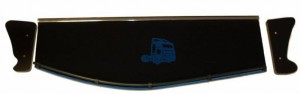 odkládací stolek VOLVO FL6 nový model - střed