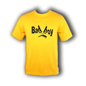 tričko - BAD BOY