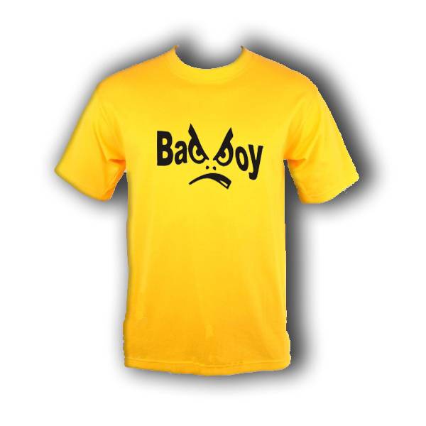 tričko – BAD BOY