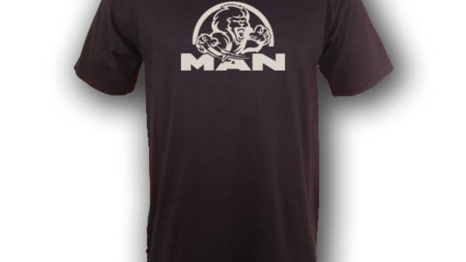 tričko – Man NEW