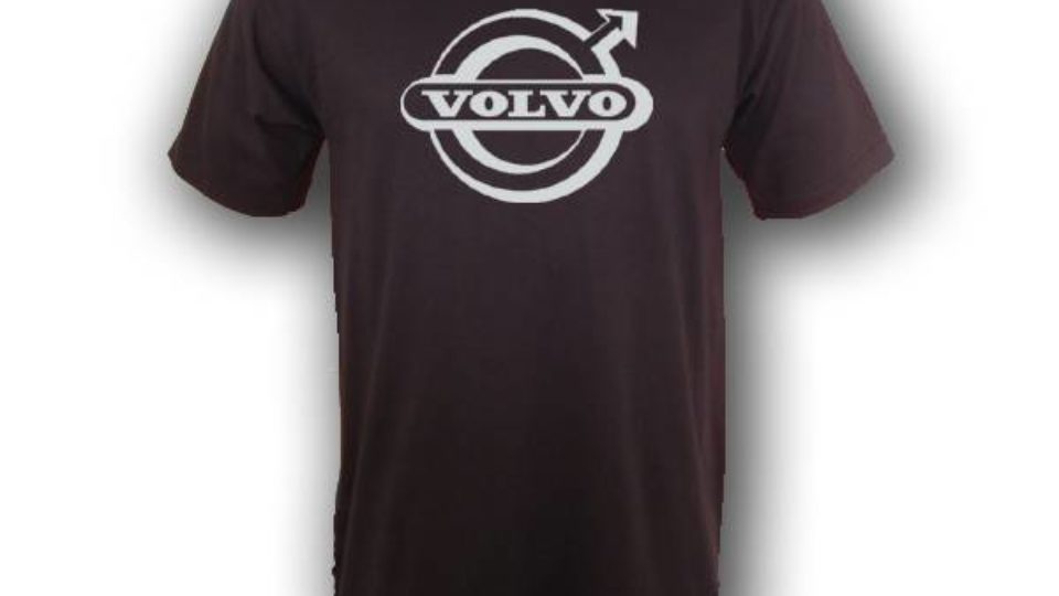 tričko – Volvo