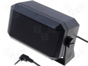 vnější reproduktor pro cb SUNKER 3" 7W