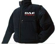 zimní bunda - vesta DAF