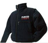 zimní bunda - vesta IVECO