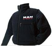 zimní bunda - vesta MAN