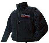 zimní bunda - vesta RENAULT