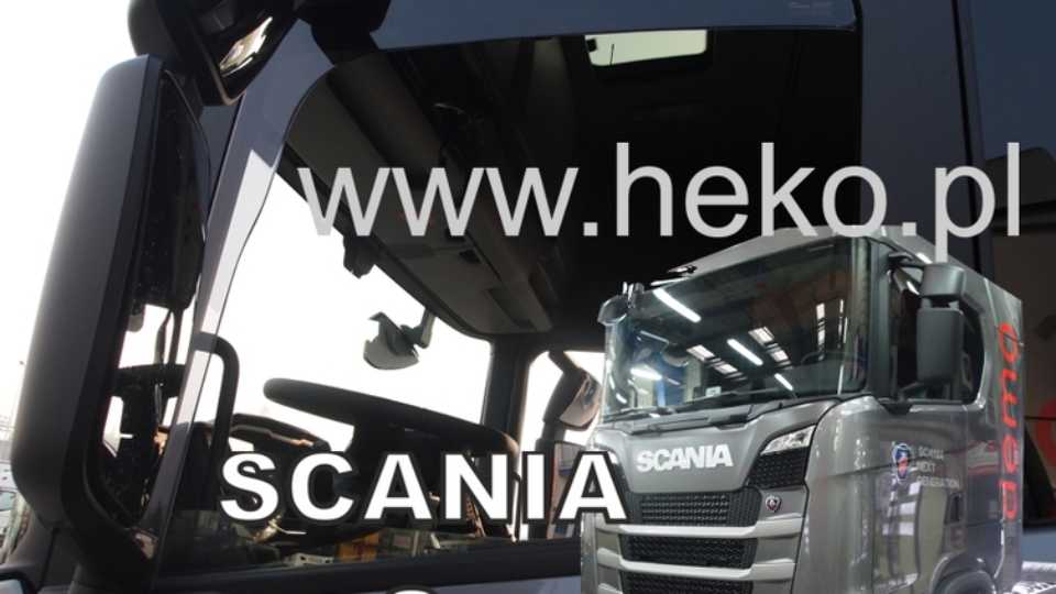 scania s