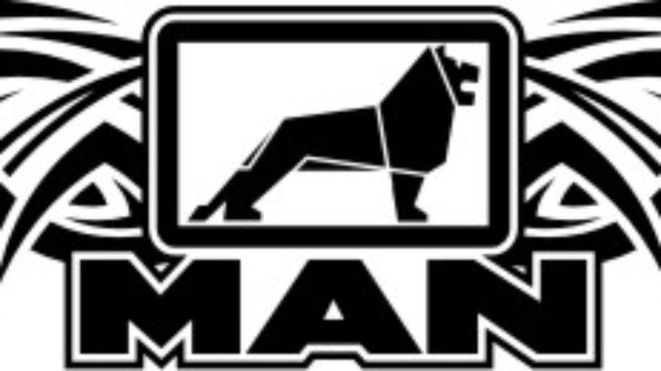 man