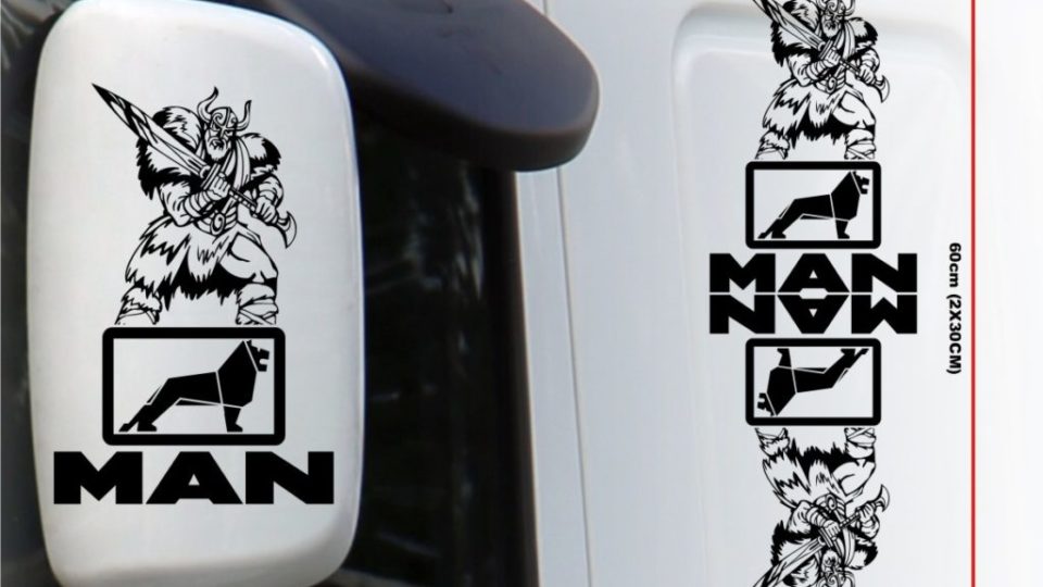 man